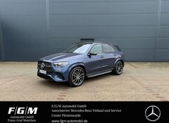 Bild des Angebotes Mercedes-Benz GLE 450 GLE 450 d AMG Premium PLUS/HUD/Standhzg/AHK/Burm