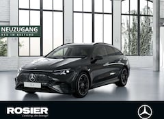 Bild des Angebotes Mercedes-Benz CLA 250 + SB mit EQ Technologie NIGHT AHK PANO