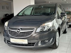 Bild des Angebotes Opel Meriva B 1.4 Innovation Aut/RCam/AHK/Lenkradhz/