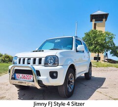 Bild des Angebotes Suzuki Jimny 1.3 ALLGRIP Style 1 Hd nur 39 tkm