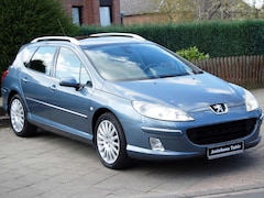 Bild des Angebotes Peugeot 407 Platinum * Leder-Panorama-Xenon *