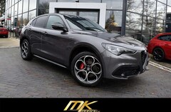 Bild des Angebotes Alfa Romeo Stelvio 2.0 TURBO*VELOCE*H&K SOUND*MATRIX*FACELI