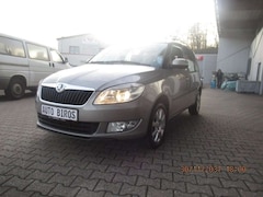 Skoda Roomster