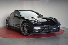 Bild des Angebotes Porsche Panamera 4.0 V8 Turbo Navi/Leder/ACC/Kamera/Nigh