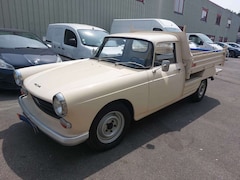 Bild des Angebotes Peugeot 404 Pick Up Kipper(Hydr.),rostfrei,1.Hand