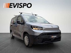 Bild des Angebotes Toyota Proace L2 Doppelkabine Meister*19%MwSt*1.Hd