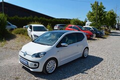 Bild des Angebotes VW up! white up! Highline