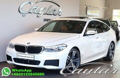 Bild des Angebotes BMW 640 640i GT M SPORT B&W ACC 360°STANDHEIZ PANO 20"