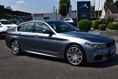 Bild des Angebotes BMW M550 d*1.HD*H&K*Massage*Soft*Night-Paket*