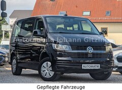 Bild des Angebotes VW T6 Transporter T6.1 9-Sitzer Kombi 2.0 TDI *AUTOMATIK!* AppleCP