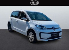Bild des Angebotes VW up! Basis 4-türen