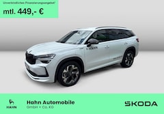 Skoda Kodiaq Sportline 1.5 TSI iV DSG AHK Infotainment