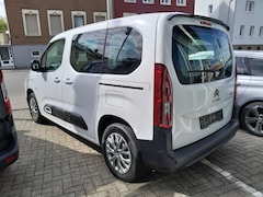 Bild des Angebotes Citroen Berlingo Feel M 1.2 PT 110 Sitzheizung Einparkhilfe 2 Schie