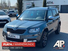 Bild des Angebotes Skoda Yeti Adventure
