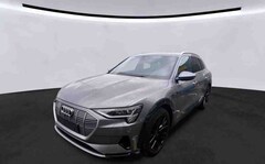 Bild des Angebotes Audi e-tron 55 S-Line Advanced QU. B&O/Pano/Kamera/21 S-Line