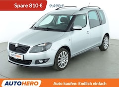 Bild des Angebotes Skoda Roomster 1.2 Best of*TEMPO*PDC*SHZ*ALU*KLIMA*