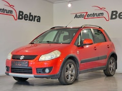 Bild des Angebotes Suzuki SX4 1.9 Klima/AHK/Alu/PDC/SHZ/ZV+FB/MFL
