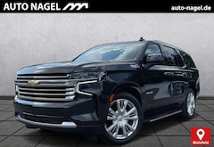 Bild des Angebotes Chevrolet Tahoe Tahoe High Country 6.2 V8 *LPG*7-Sitze*Garantie*