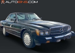 Bild des Angebotes Mercedes-Benz 560 SL 560*Automatik*Klima*Leder*