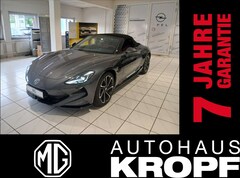 Bild des Angebotes MG Cyberster Xpower ACC+LED+SHZ+360+Fernlichtass.