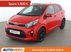 Bild des Angebotes Kia Picanto 1.2 Dream Team *SHZ*LHZ*ALU*KLIMA*