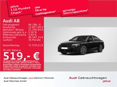 Bild des Angebotes Audi A8 50 TDI qu. S line 21"Zoll