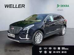 Bild des Angebotes Cadillac XT5 3.6 V6 Platinum AWD *LED*HUD*Pano*Leder*360°*