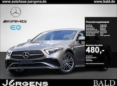 Bild des Angebotes Mercedes-Benz CLS 220 d AMG-Sport/Leder/Stdhz/MBeam/Totw/Wide