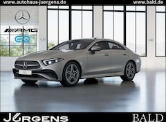 Bild des Angebotes Mercedes-Benz CLS 220 d AMG-Sport/Leder/Stdhz/MBeam/Totw/Wide