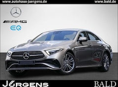 Bild des Angebotes Mercedes-Benz CLS 220 d AMG-Sport/Leder/Stdhz/MBeam/Totw/Wide