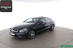 Bild des Angebotes Mercedes-Benz CLS 400 4M AMG 19 ZOLL AIRMATIC,360GRAD,STANDHZ.
