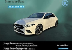 Bild des Angebotes Mercedes-Benz A 180 A 180 AMG+NIGHT+EDIT-2020+AMBI+SOUND+SPUR/BREMS