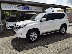 Bild des Angebotes Toyota Land Cruiser 3.0 D-4D Automatik Life