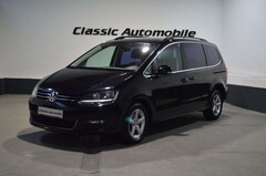 Bild des Angebotes VW Sharan Comfortline BMT*7-Sitzer*Navi*AHK*