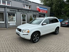 Volvo XC90 D5 R-Design 7-SITZER°AUTOM°LEDER°TEMPOM°AHK