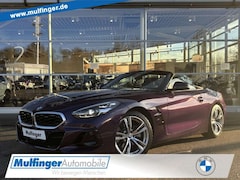 Bild des Angebotes BMW Z4 s20i Sport-Aut.Leder LiveProf.HiFi DrivAs.18"