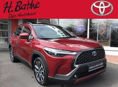 Bild des Angebotes Toyota Corolla Cross FWD "Team Deutschland" 4x2 Premium-Paket
