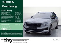 Bild des Angebotes Skoda Karoq 2.0 TDI 4x4 DSG Sportline