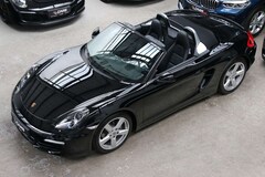 Bild des Angebotes Porsche Boxster Schalter PDLS Parkassitent V+H 19"
