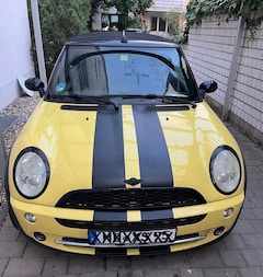 Bild des Angebotes MINI Cooper Cabrio Mini Cooper Cabrio