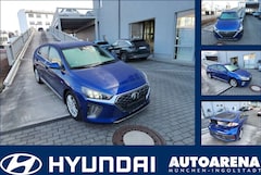 Bild des Angebotes Hyundai IONIQ 1.6 GDI Style 8 fach bereift, Sehr sparsam