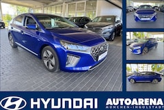 Bild des Angebotes Hyundai IONIQ 1.6 GDI Style 8 fach bereift, Sehr sparsam