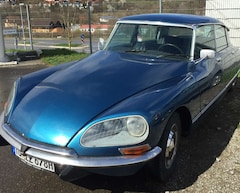 Bild des Angebotes Citroen DS DS ie Pallas