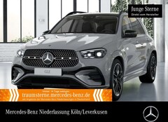 Bild des Angebotes Mercedes-Benz GLE 400 e 4M AMG+NIGHT+PANO+360+AHK+MULTIBEAM+HUD
