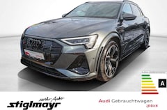 Bild des Angebotes Audi e-tron S quattro ACC+B&O+HUD+MATRIX+SITZHG+AL21´