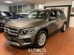 Bild des Angebotes Mercedes-Benz GLB 180 D LED,Navi,Rückfahrkamera,MBUX
