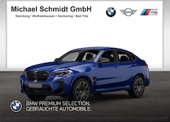Bild des Angebotes BMW X4 M Competition 598€ netto/mtl.*LC Prof.*HUD*AHK*H/K*D