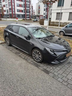 Bild des Angebotes Toyota Corolla 2.0 Hybrid Touring Sports Lounge