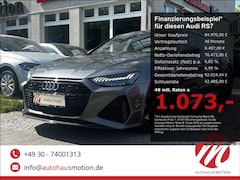 Bild des Angebotes Audi RS7 Sportback 4.0 TFSI quattro Laser Pano HUD Raute 36