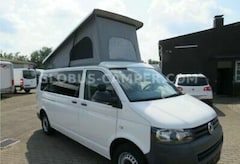 Bild des Angebotes VW T5 Transporter VW T5 Camper Van - langer Radstand & Aufstelldach